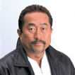 角田 信朗さん写真